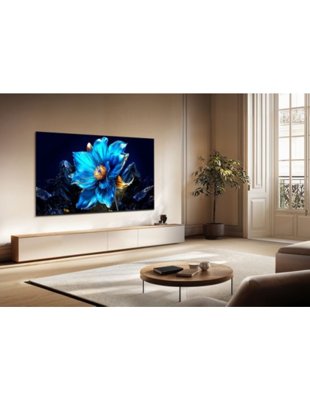 TV QLED - TCL 43P7K, 43", 4K UHD,...