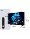 TV QLED - TCL 50P7K, 50", 4K UHD, GoogleTV