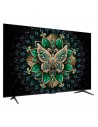TV MiniLED - TCL 55C6K, 55", 4K UHD, Google TV, Onkyo