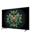 TV MiniLED - TCL 55C6K, 55", 4K UHD, Google TV, Onkyo