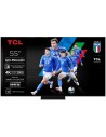 TV MiniLED - TCL 55C7K, 55", 4K UHD, GoogleTV