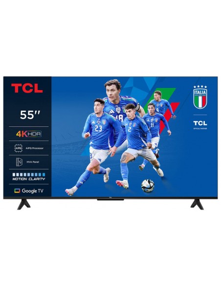 TV LED - TCL 55P6K, 55", 4K, Google...