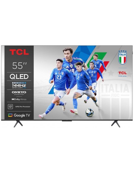 TV QLED - TCL 55P8K, 55", 4K UHD,...