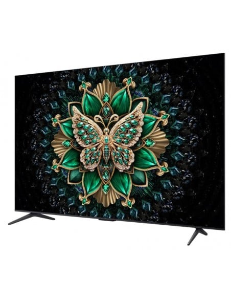 TV MiniLED - TCL 65C6K, 65", 4K UHD,...