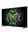 TV MiniLED - TCL 65C6K, 65", 4K UHD, Google TV, Onkyo