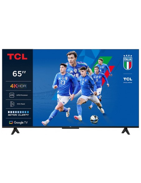 TV LED - TCL 65P6K, 65", 4K, HDR,...