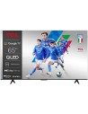 TV QLED - TCL 65P7K, 65", 4K UHD, GoogleTV