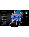 TV MiniLED - TCL 75C7K, 75", 4K UHD, GoogleTV, Bang & Olufsen