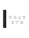 TV MiniLED - TCL 75C7K, 75", 4K UHD, GoogleTV, Bang & Olufsen