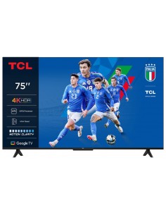 TV LED - TCL 75P6K, 75", 4K...