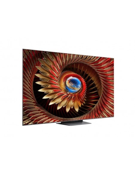 TV MiniLED - TCL 85C8K, 85", 4K UHD,...