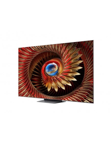 TV MiniLED - TCL 85C8K, 85", 4K UHD,...