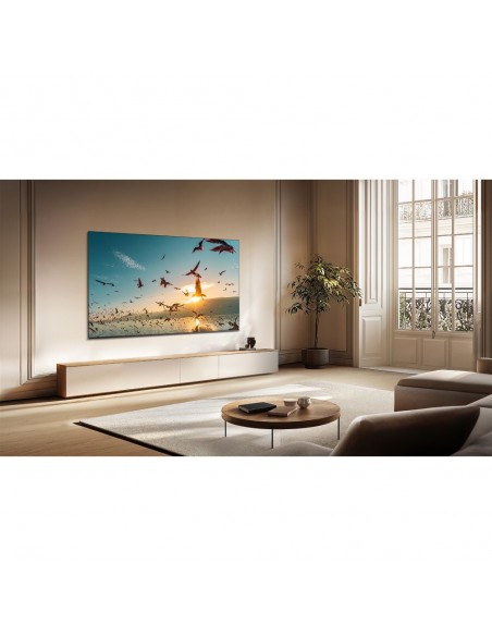 TV QLED - TCL 98P8K, 98", 4K UHD,...