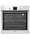 Horno Gas Natural - Vitrokitchen HG602IN, 60 cm, Easy to Clean, Inox Horno Gas Natural - Vitrokitchen HG602IN, 60 cm, Easy to Clean, Inox