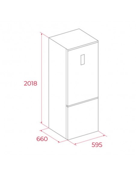 Combi Libre Instalación - TEKA RBF...