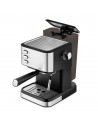 Cafetera Express - UFESA Calabria, Negro, 1,5L
