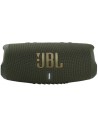 Altavoz Portátil - JBL CHARGE5, Verde, 30 W, IP67