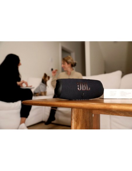 Altavoz Portátil - JBL CHARGE5, Gris