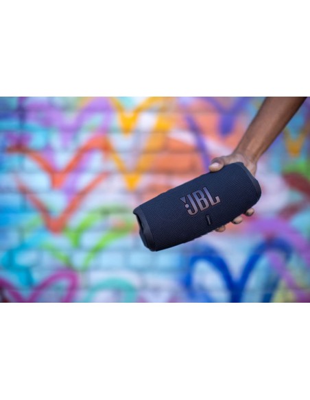 Altavoz Portátil - JBL CHARGE5, Gris