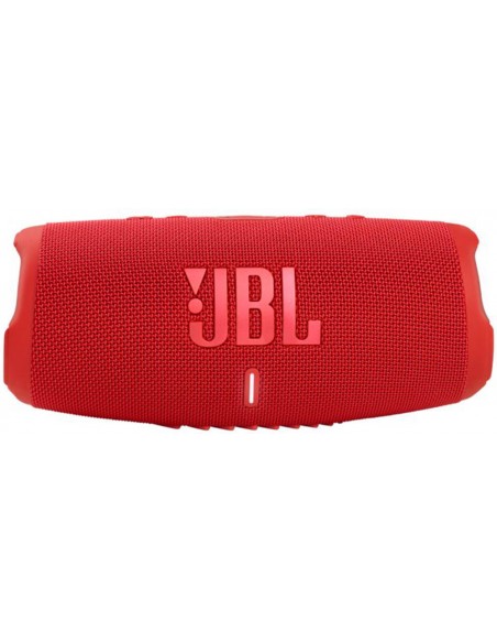 Altavoz Portátil - JBL CHARGE5, Rojo