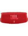 Altavoz Portátil - JBL CHARGE5, Rojo