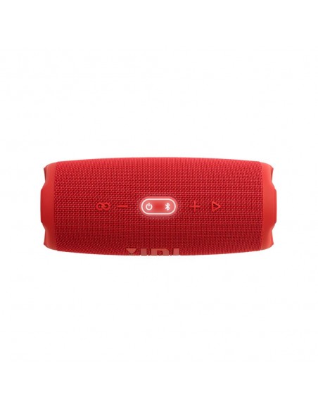 Altavoz Portátil - JBL CHARGE5, Rojo