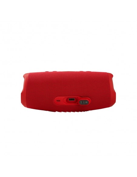 Altavoz Portátil - JBL CHARGE5, Rojo