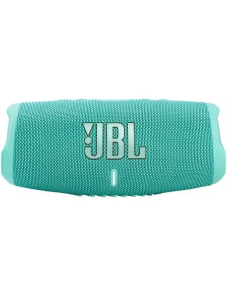 Altavoz Portátil - JBL CHARGE5, Verde...
