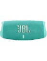 Altavoz Portátil - JBL CHARGE5, Verde azulado