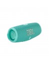 Altavoz Portátil - JBL CHARGE5, Verde azulado