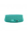 Altavoz Portátil - JBL CHARGE5, Verde azulado