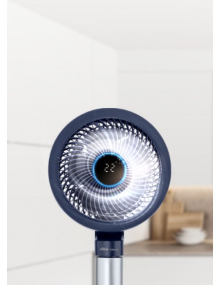 Ventilador Pie - UFESA 3D70 Aalborg,...