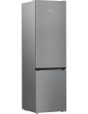 Combi Libre Instalación - BEKO B5RCNE416HXB, Inox, Altura 2.03 m, Eficiencia C