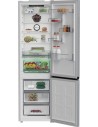 Combi Libre Instalación - BEKO B5RCNE416HXB, Inox, Altura 2.03 m, Eficiencia C