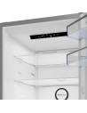 Combi Libre Instalación - BEKO B5RCNE416HXB, Inox, Altura 2.03 m, Eficiencia C