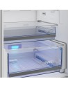 Combi Libre Instalación - BEKO B5RCNE416HXB, Inox, Altura 2.03 m, Eficiencia C