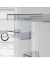 Combi Libre Instalación - BEKO B5RCNE416HXB, Inox, Altura 2.03 m, Eficiencia C