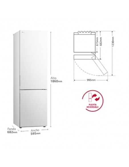 Combi Libre Instalación - LG...
