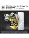 Combi Libre Instalación - LG GBV21NCDSW, Blanco, 1.86 m, Eficiencia D, Total No Frost