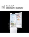 Combi Libre Instalación - LG GBV21NCDSW, Blanco, 1.86 m, Eficiencia D, Total No Frost