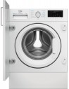 Lavadora Integrable - BEKO B3WBT49435WB, 9 kg, 1400 rpm
