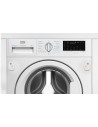 Lavadora Integrable - BEKO B3WBT49435WB, 9 kg, 1400 rpm