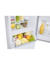 Combi Libre Instalación - SAMSUNG RB34C672EWWEF, Blanco, Altura 1.85 m, Display, Eficiencia E