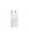 Combi Libre Instalación - SAMSUNG RB34C672EWWEF, Blanco, Altura 1.85 m, Display, Eficiencia E