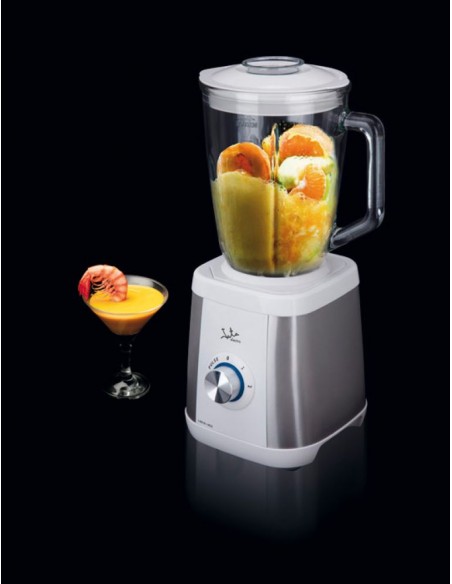 Batidora Vaso - JATA BT797, 1300W, 1,5L