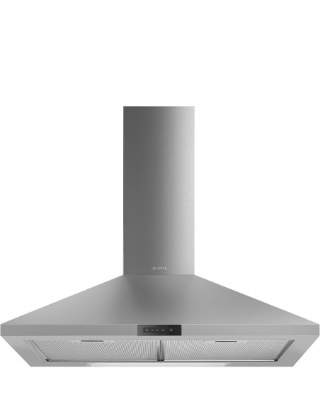 Campana Decorativa - SMEG KDE600EX,...