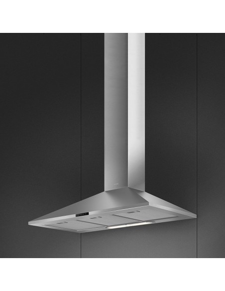 Campana Decorativa - SMEG KDE900EX,...