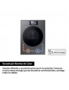 Secadora Bomba de Calor - SAMSUNG DV90F09F4SU3, 9 Kg, Negro