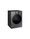 Secadora Bomba de Calor - SAMSUNG DV90F09F4SU3, 9 Kg, Negro