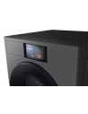 Secadora Bomba de Calor - SAMSUNG DV90F09F4SU3, 9 Kg, Negro
